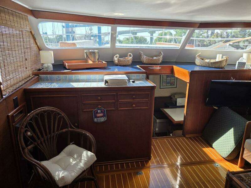 Windrush 55ft Trumpy Yacht For Sale