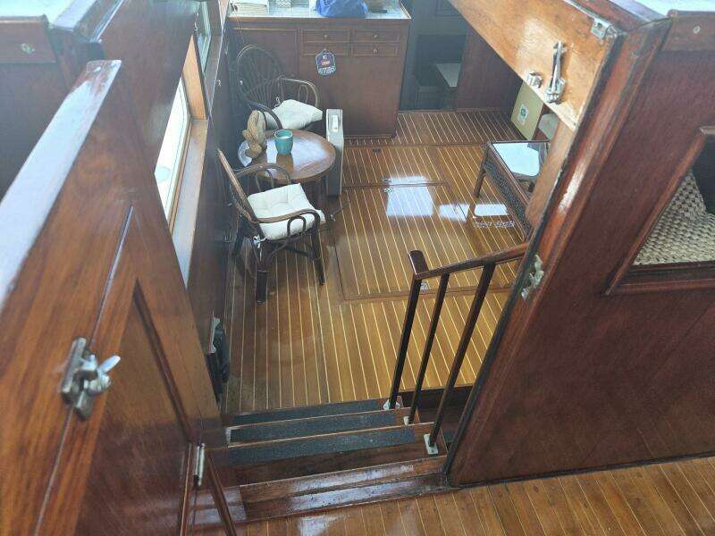 Windrush 55ft Trumpy Yacht For Sale