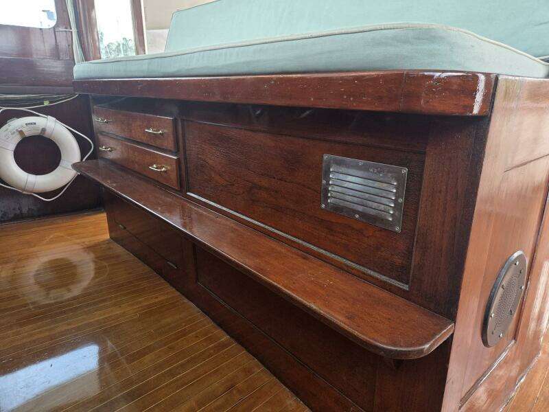 Windrush 55ft Trumpy Yacht For Sale