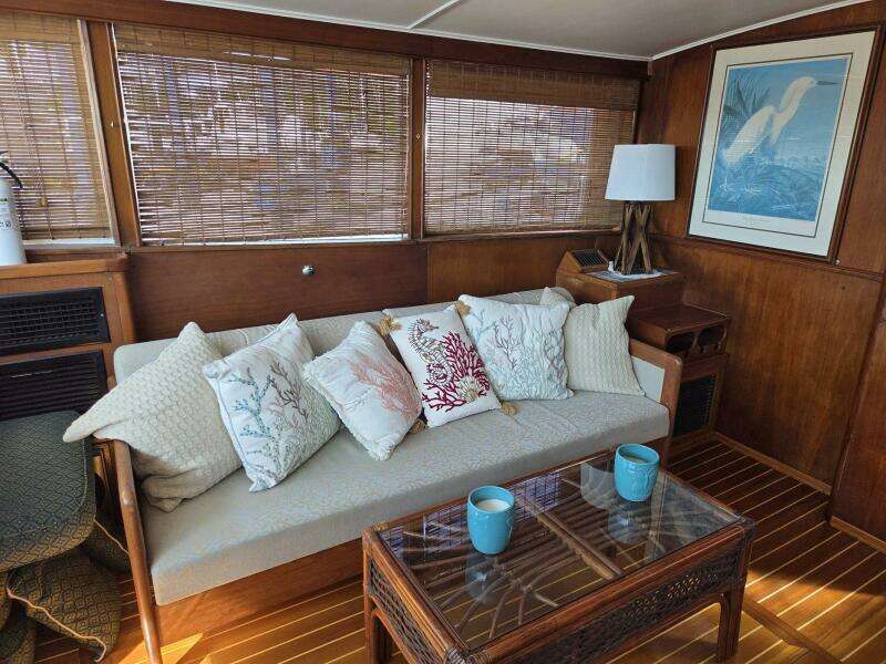 Windrush 55ft Trumpy Yacht For Sale