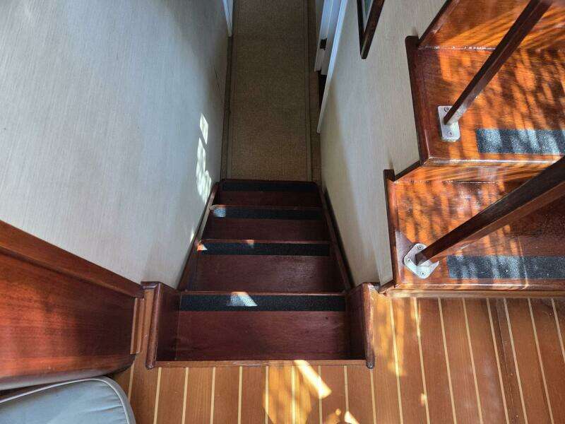 Windrush 55ft Trumpy Yacht For Sale