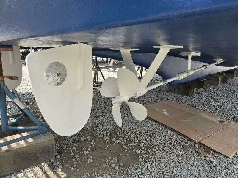 Windrush 55ft Trumpy Yacht For Sale