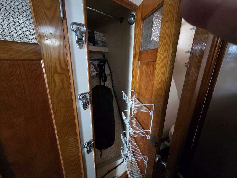 Windrush 55ft Trumpy Yacht For Sale