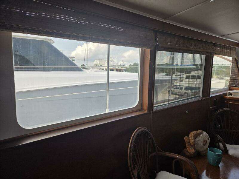 Windrush 55ft Trumpy Yacht For Sale