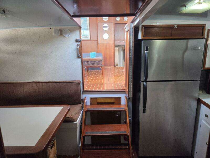 Windrush 55ft Trumpy Yacht For Sale