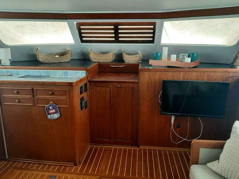 Windrush 55ft Trumpy Yacht For Sale