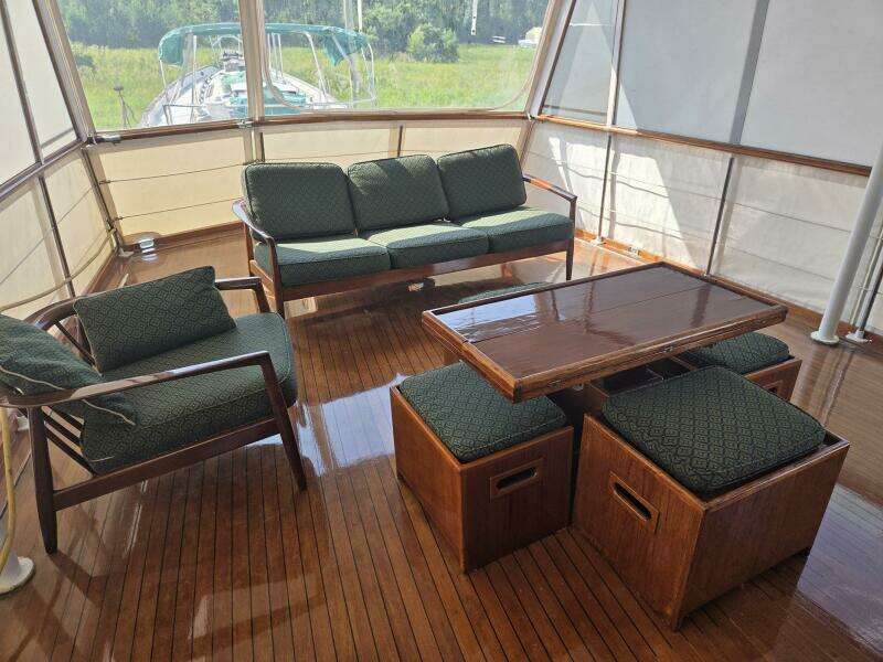 Windrush 55ft Trumpy Yacht For Sale