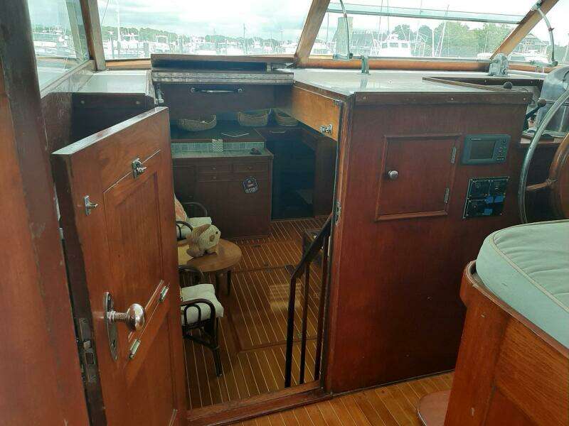 Windrush 55ft Trumpy Yacht For Sale