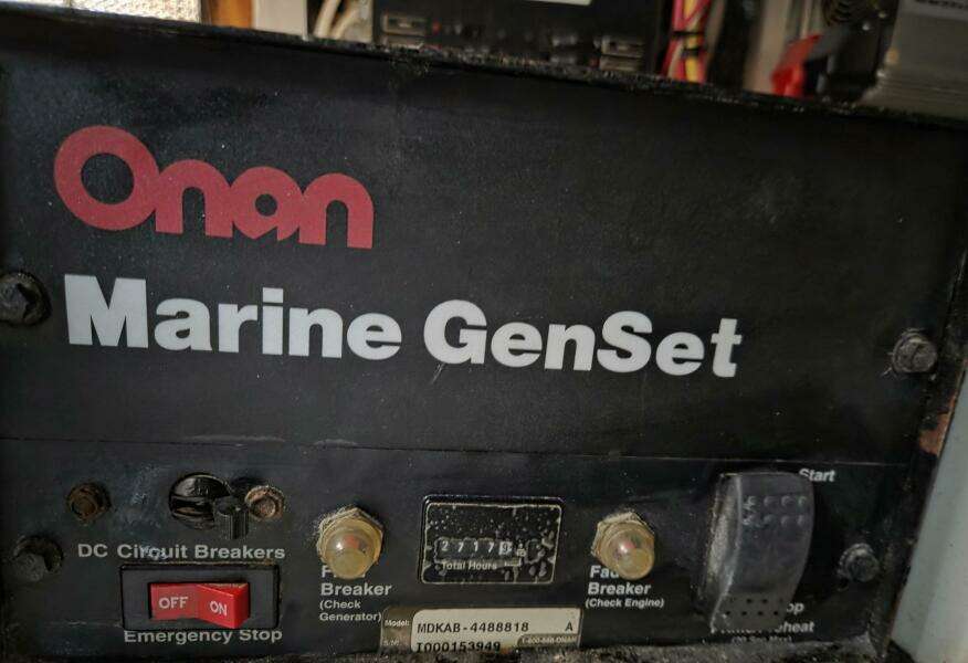 Windrush 55ft Trumpy Yacht For Sale