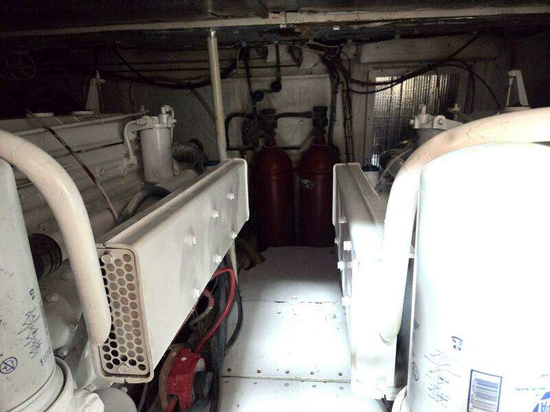 Windrush 55ft Trumpy Yacht For Sale