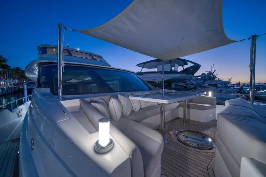 VALIANT 81ft Horizon Yacht For Sale