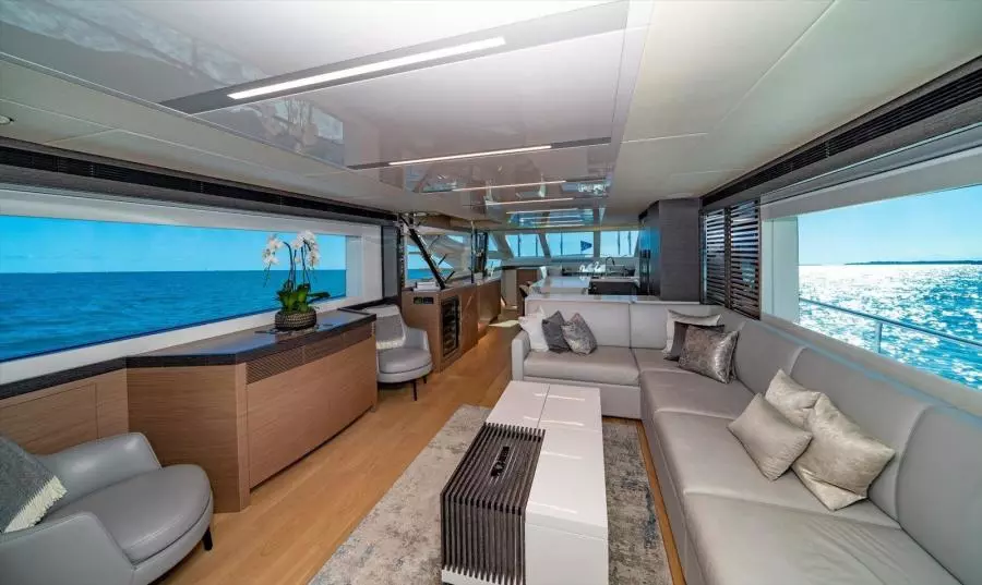 VALIANT 81ft Horizon Yacht For Sale
