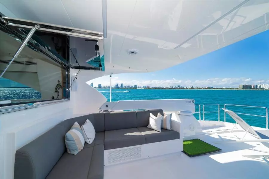 VALIANT 81ft Horizon Yacht For Sale