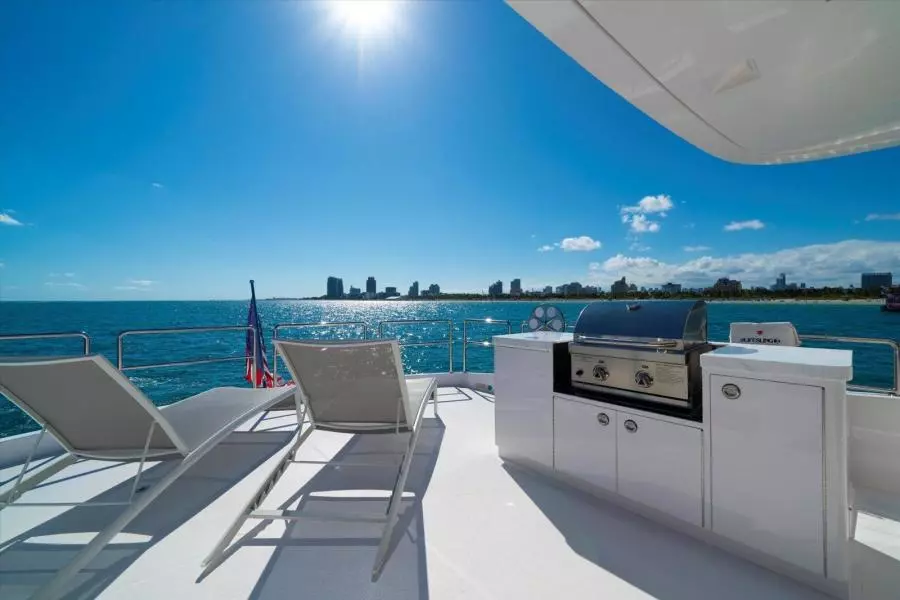 VALIANT 81ft Horizon Yacht For Sale