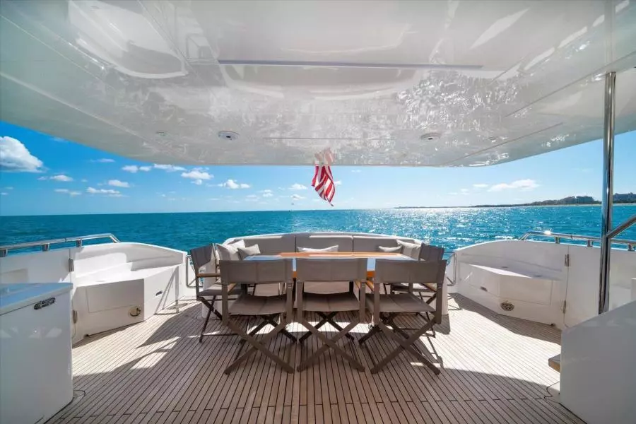 VALIANT 81ft Horizon Yacht For Sale