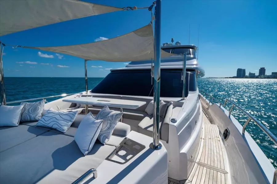 VALIANT 81ft Horizon Yacht For Sale