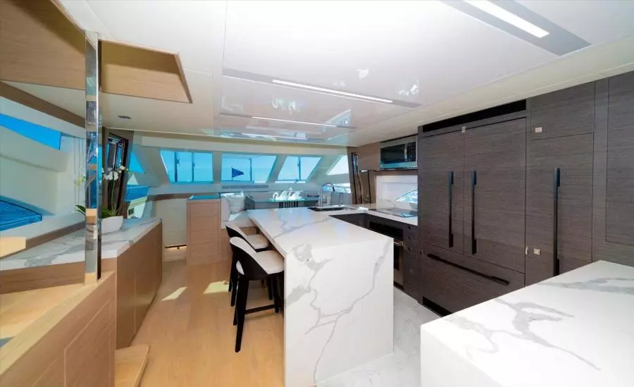 VALIANT 81ft Horizon Yacht For Sale