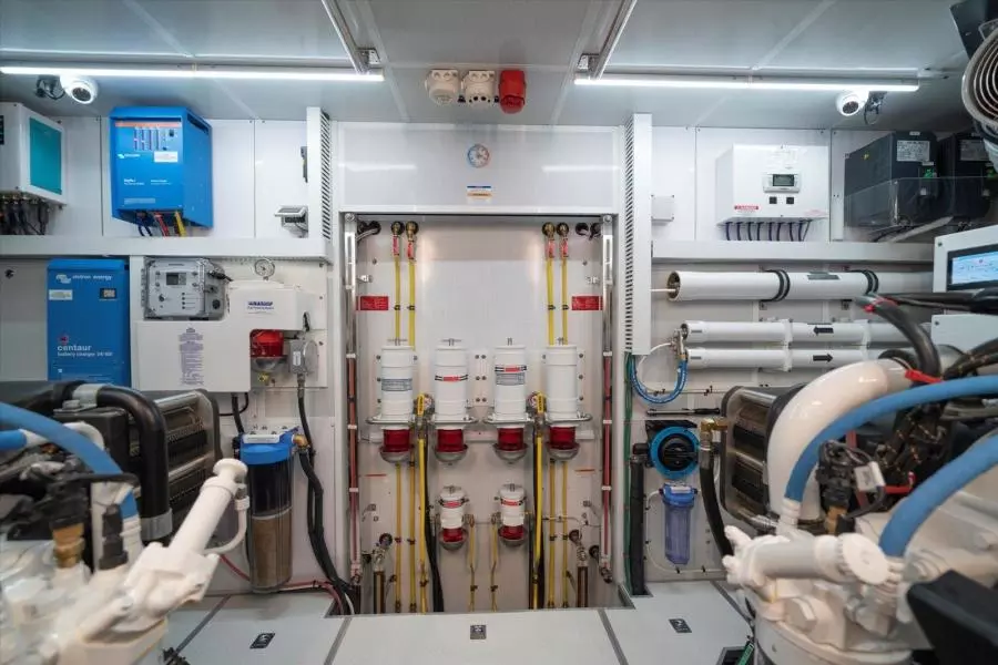VALIANT 81ft Horizon Yacht For Sale