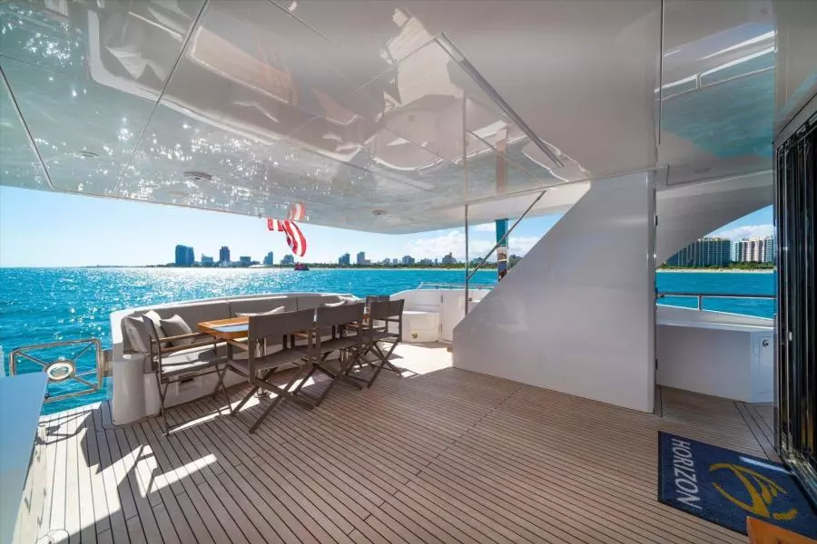 VALIANT 81ft Horizon Yacht For Sale