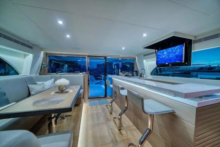 VALIANT 81ft Horizon Yacht For Sale