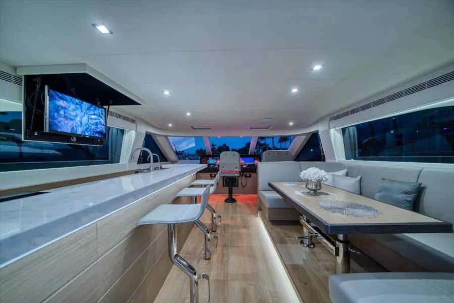 VALIANT 81ft Horizon Yacht For Sale