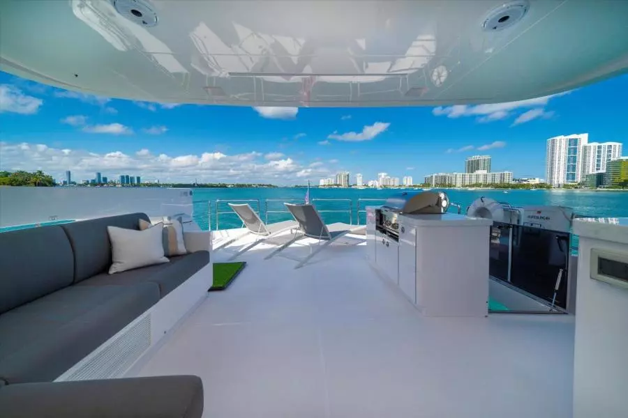 VALIANT 81ft Horizon Yacht For Sale