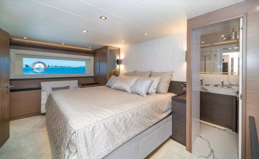 VALIANT 81ft Horizon Yacht For Sale