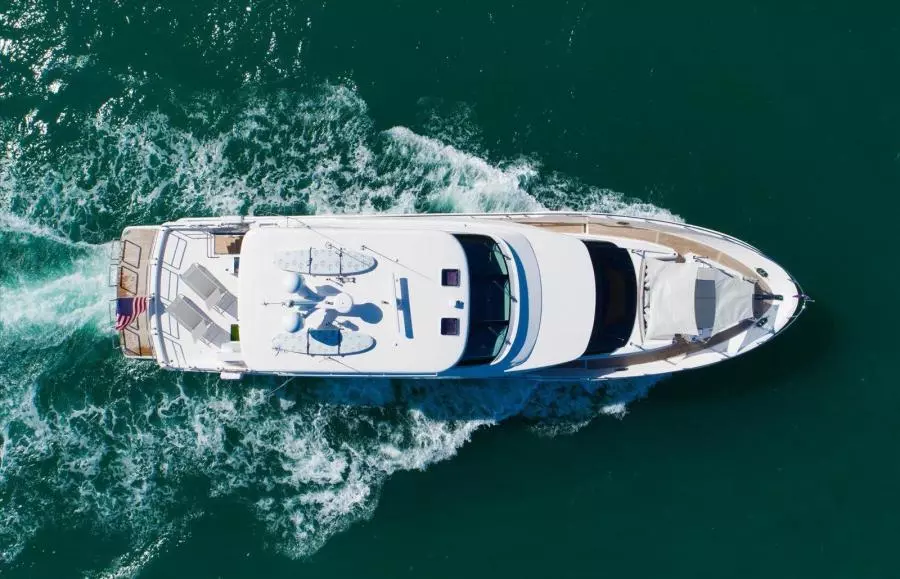 VALIANT 81ft Horizon Yacht For Sale