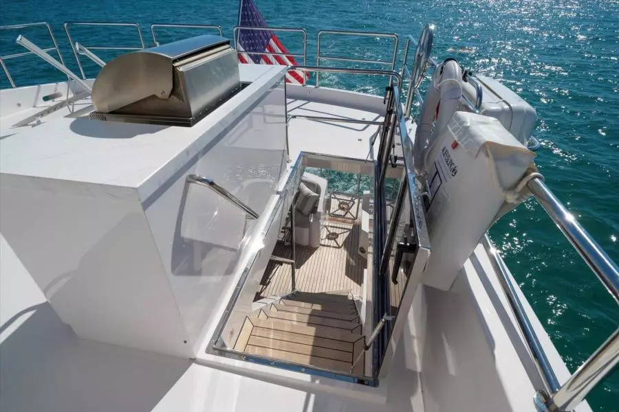 VALIANT 81ft Horizon Yacht For Sale