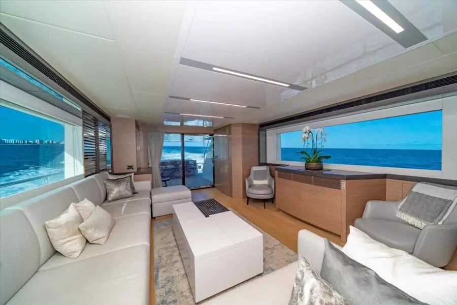 VALIANT 81ft Horizon Yacht For Sale