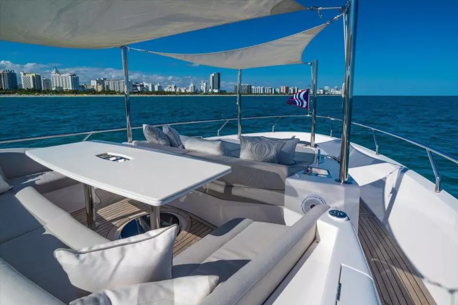 VALIANT 81ft Horizon Yacht For Sale
