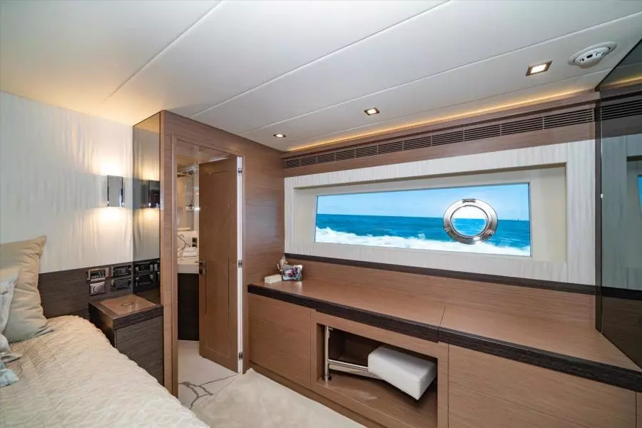 VALIANT 81ft Horizon Yacht For Sale