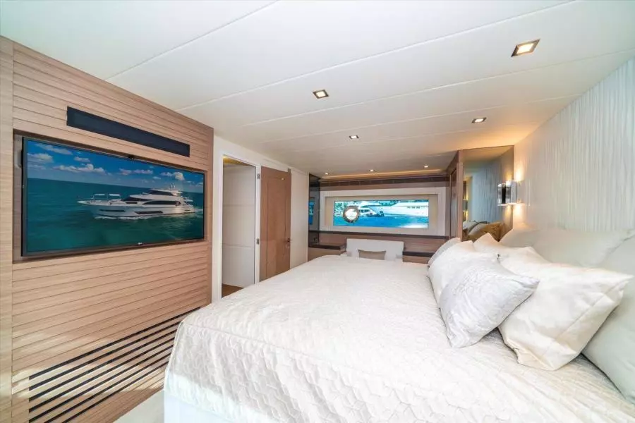 VALIANT 81ft Horizon Yacht For Sale