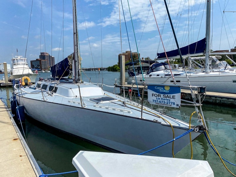1989 Formula Evelyn