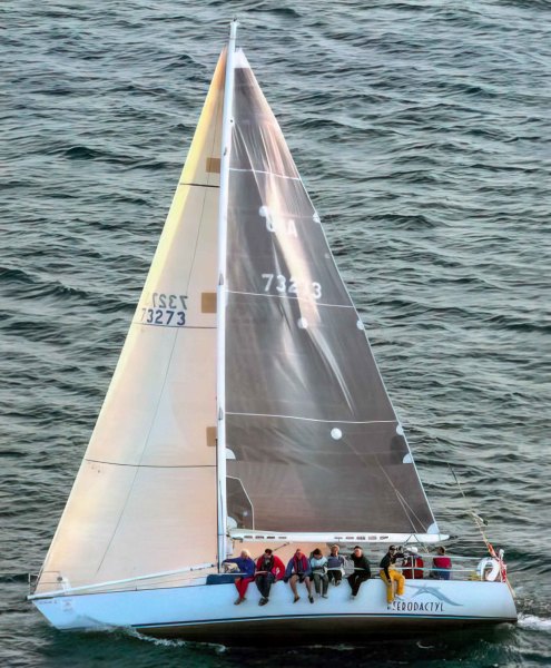 1989 Formula Evelyn