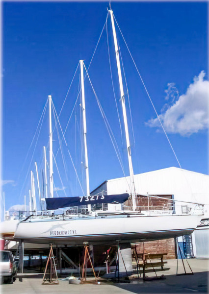 1989 Formula Evelyn