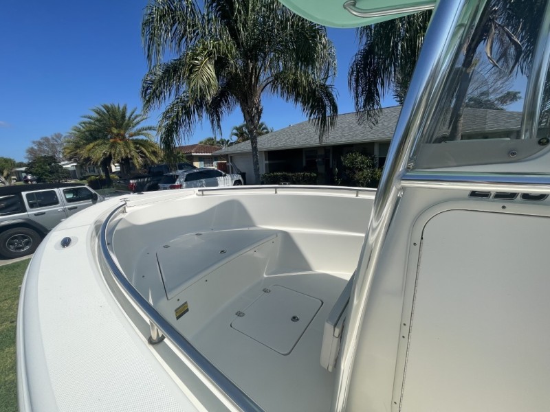 2019 Bulls Bay 230cc - bow