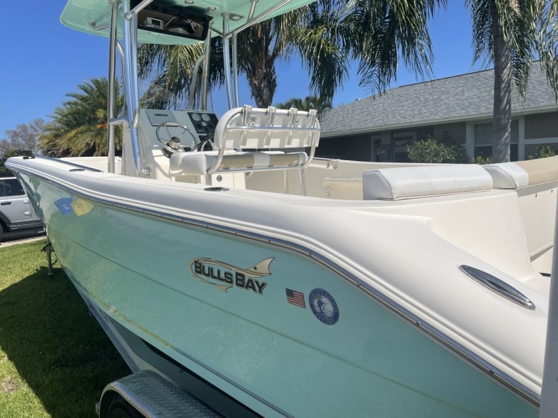 2019 Bulls Bay 230cc