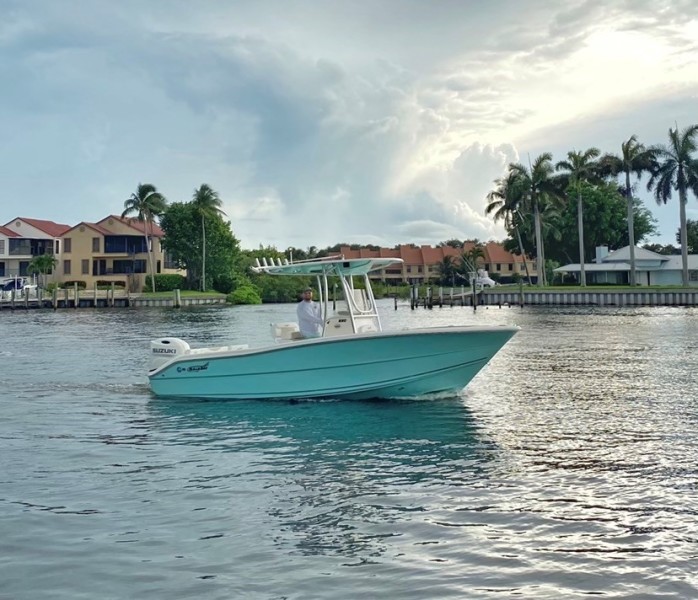 2019 Bulls Bay 230cc