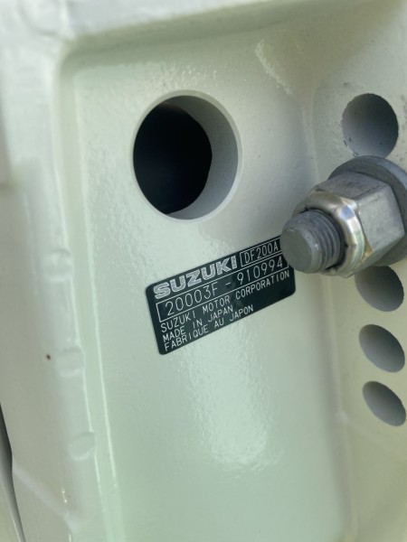 2019 Bulls Bay 230cc - engine