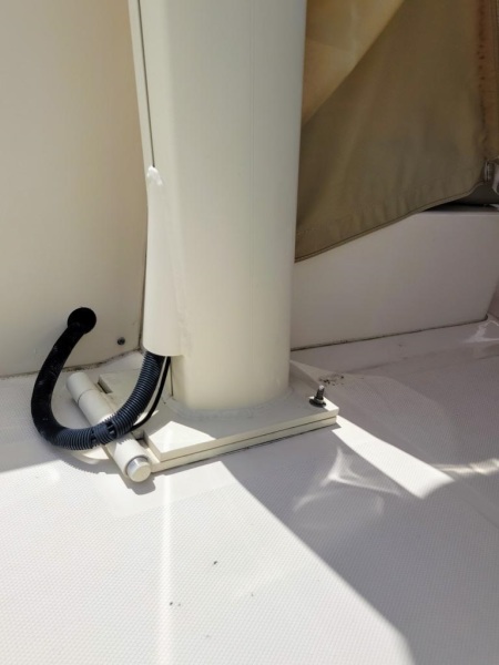2009 Mainship 34
