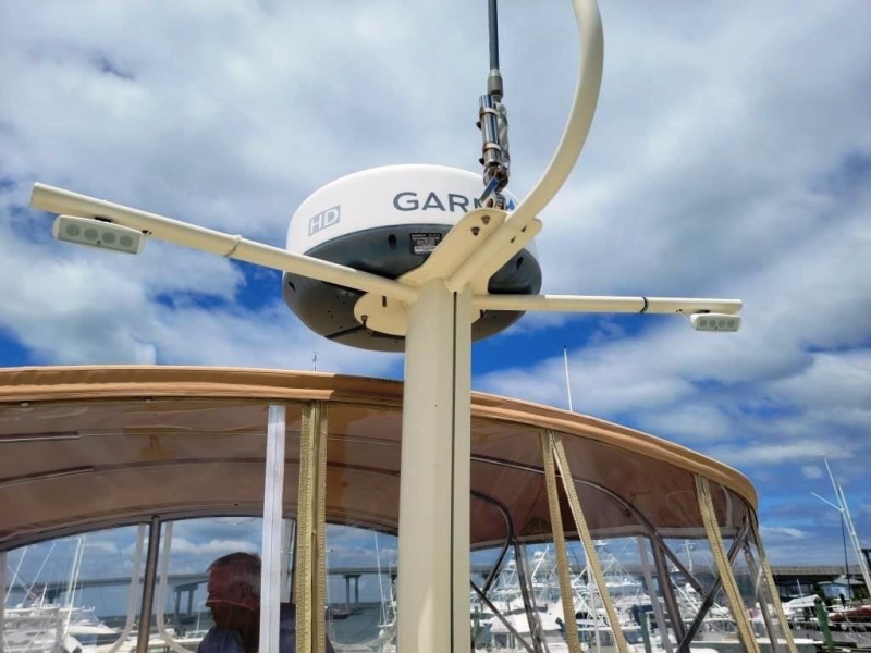 2009 Mainship 34