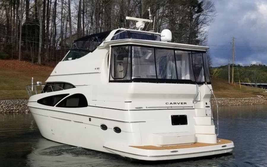 2005 Carver