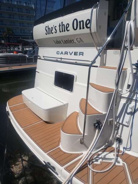 2005 Carver