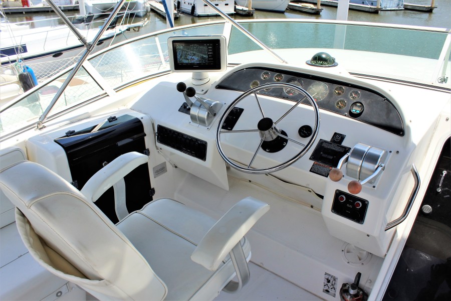 2001 Bayliner 4788