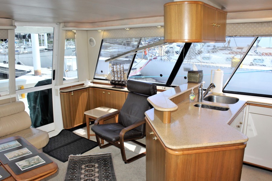 2001 Bayliner 4788