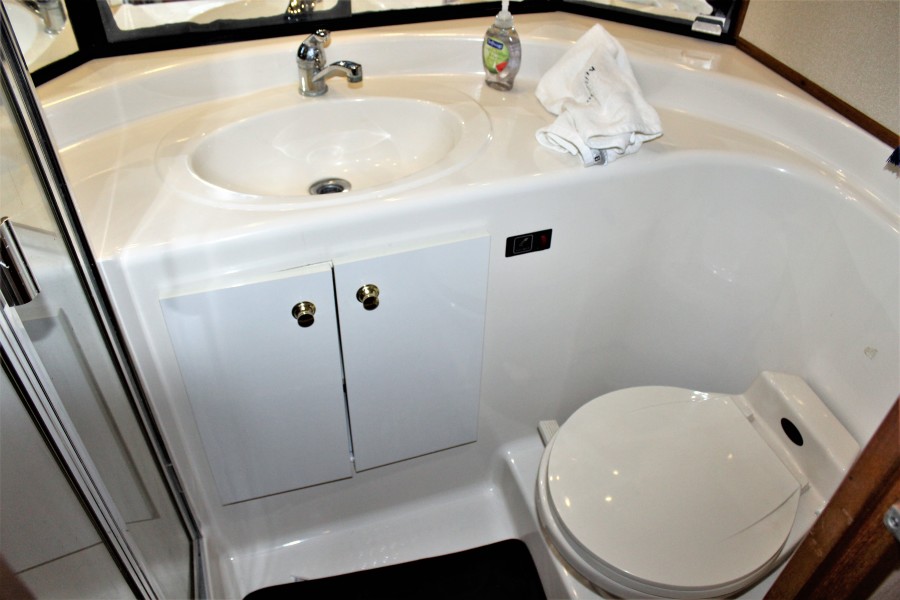 2001 Bayliner 4788
