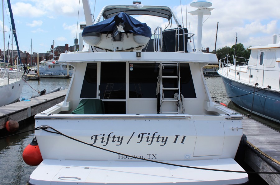 2001 Bayliner 4788