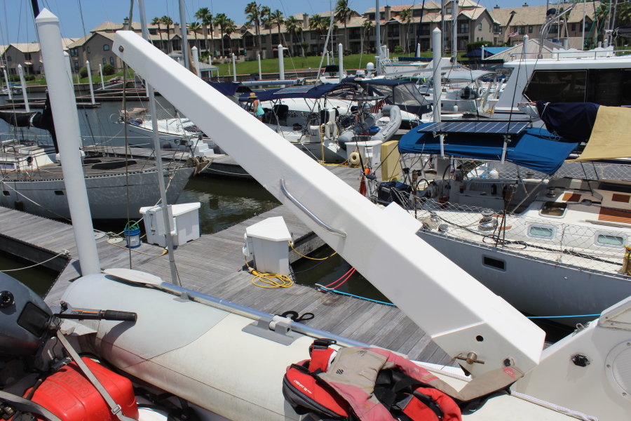 2001 Bayliner 4788