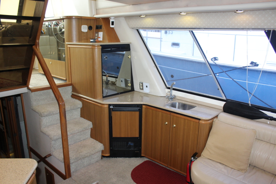 2001 Bayliner 4788
